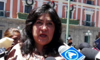 La diputada Jimena Costa proporcionó la información a partir de una petición de informe escrito sobre el tema de ciudadanos chinos en Bolivia.