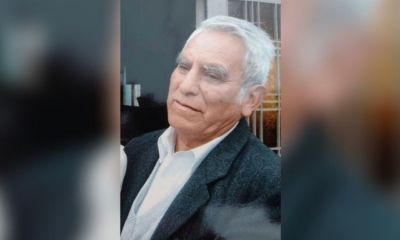 El dirigente de la colectividad boliviana en Buenos Aires René Mendoza. 