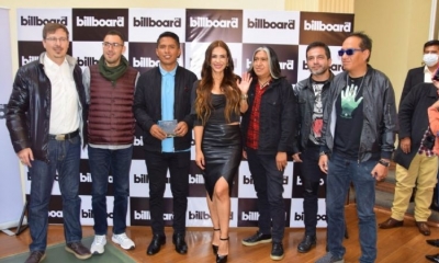 Billboard arribó al país