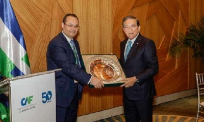 Directorio de la CAF/Foto. Extend
