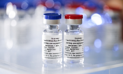 Cada vacuna rusa tiene un costo de $us 9,5 y el primer lote será para el personal médico | Sputnik - V