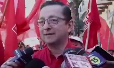 Óscar Ortiz/Foto. Captura de pantalla