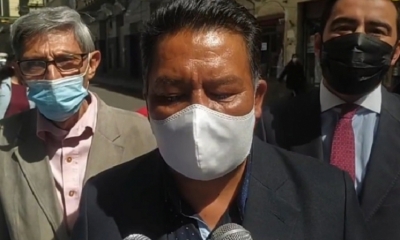 Luis Aruquipa