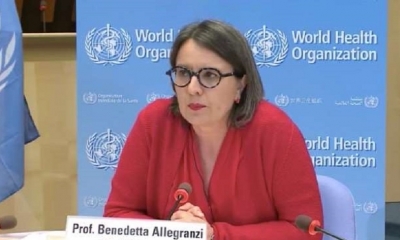  Benedetta Allegranzi
