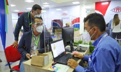 Los requerimientos que tiene YPFB provienen de distintas áreas
