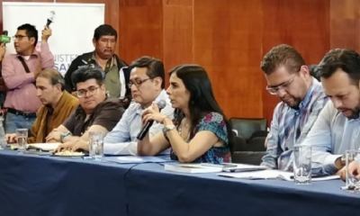 Las movilizaciones continúan/Foto. Captura de pantalla