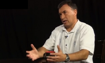 Juan Ramón Quintana, embajador de Bolivia en Cuba/Foto. Kandire