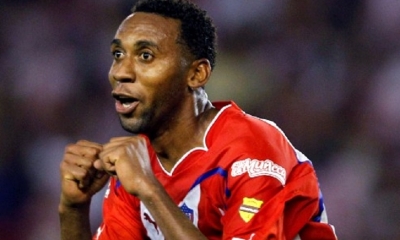 Jhon Viáfara, exfutbolista colombiano/Foto. RRSS