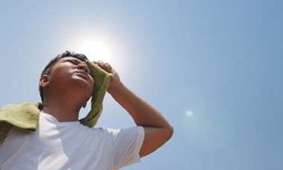 La temperaturas seguirá en aumento en Santa Cruz.