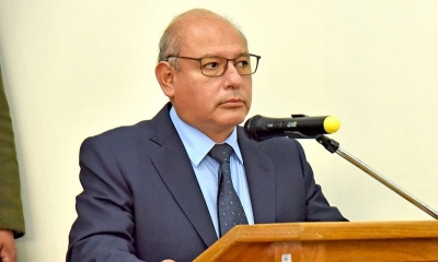 El presidente del TSJ reveló los datos. Foto de archivo TSJ.