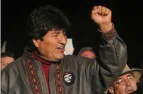 Evo Morales