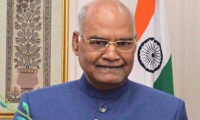 Ram Nath Kovind, presidente indio/Foto. ABI