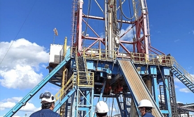 La exploración del pozo Yarará X-1 inició en noviembre pasado | LuchoXBolivia 