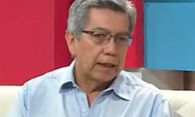 Amilkar Jaldín/Foto. Captura de pantalla