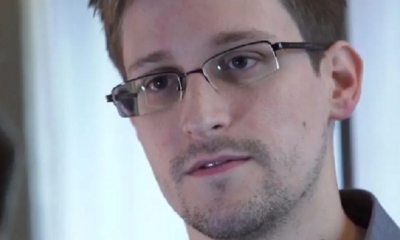 Edward Snowden/Foto. RRSS