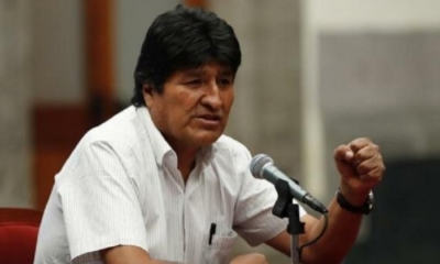 El expresidente planteó la nacionalización de las clínicas privadas puesto que la salu debe ser derecho humano fundamental y no un medio lucrativo.