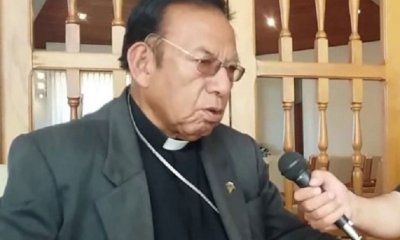 Cardenal Toribio Ticona/Foto. RRSS