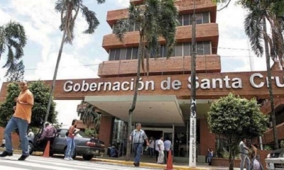 Gobernación de Santa Cruz