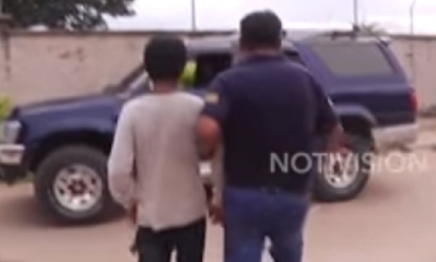 La mujer está con detención preventiva/Foto. RRSS