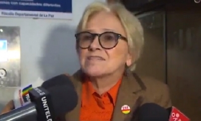 Diputada Rose Marie Sandóval/Foto. Captura de pantalla 