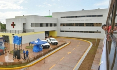 El Gobierno nacional, la Gobernación de Beni y el municipio de Riberalta invirtieron más de 75 millones de bolivianos en la construcción del hospital.