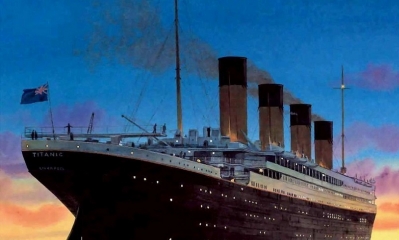 El Titanic ha permanecido en aguas internacionales desde hace más de un siglo
