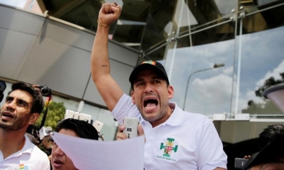 Luis Fernando Camacho