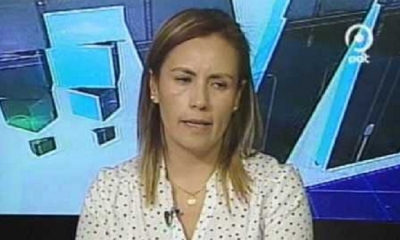 Paola Andrea Oporto Ríos/Foto. RRSS