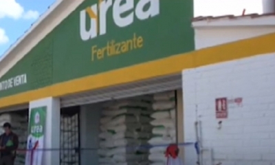 No existe urea en el mercado local/Foto. Captura de pantalla