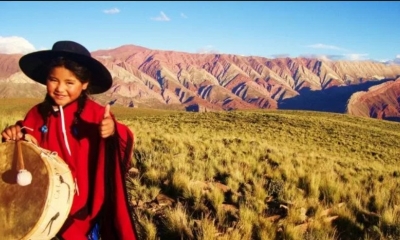 BOLIVIA-MADRE TIERRA