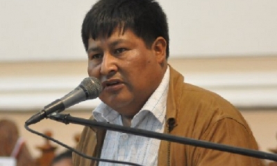 León Rodas, exdirector del INRA/Foto. RRSS