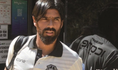 Sebastián Abreu, exfutbolista de la selección uruguaya.