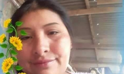 La acusada se encontraba en Chimoré/Foto. RRSS