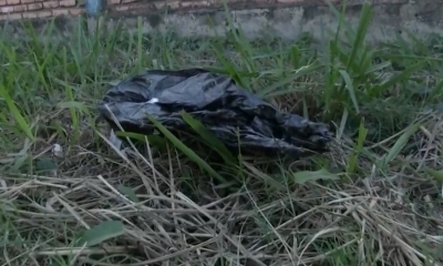 Los vecinos vieron a una pareja por la zona/Foto. Captura de pantalla