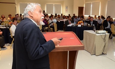 El expresidente del BCB, Juan Antonio Morales. | Foto archivo | Hernán Andia
