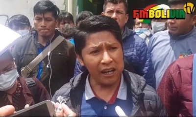 La Asociación Departamental de Productores de Coca (Adepcoca)