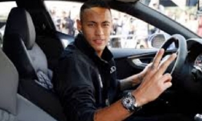 Neymar/Foto. RRSS