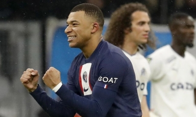 Kylian Mbappé