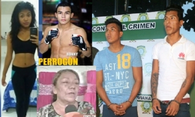 El crimen que estremeció el país/Foto. Kandire.bo