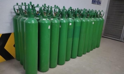 La recarga tiene un costo solidario de Bs 15,50 por metro cúbico (Bs. 93 por un tanque de seis metros cúbicos).