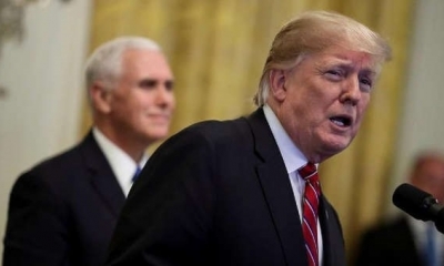 El club de golf de Trump emplea a inmigrantes 
