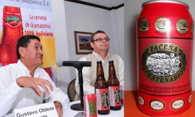 La Cervecería Amazónica interpuso al demanda a la CBN/Foto. Kandire