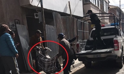 La Policía investiga el hecho de sangre/Foto. EP