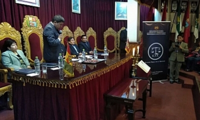 Entrega de credenciales