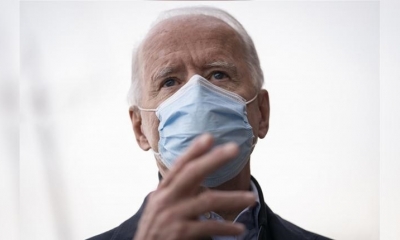 El candidato demócrata a la Presidencia de Estados Unidos, Joe Biden. | AFP