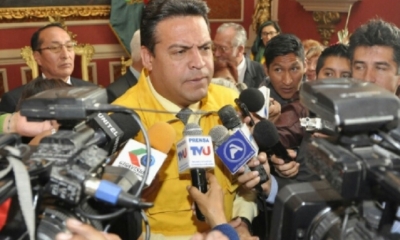 Luis Revilla/Foto. RRSS