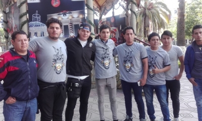 Resistencia Juvenil Cochala llega a Tarija para unificar la fuerza juvenil