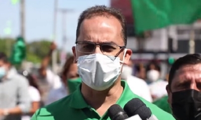 Creemos denunciará a Demócratas por uso indebido de recursos en campaña de Roly Aguilera