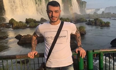 El narco uruguayo Sebastián Marset. Foto: internet