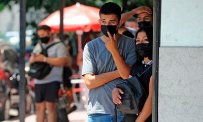Coronavirus en Argentina.